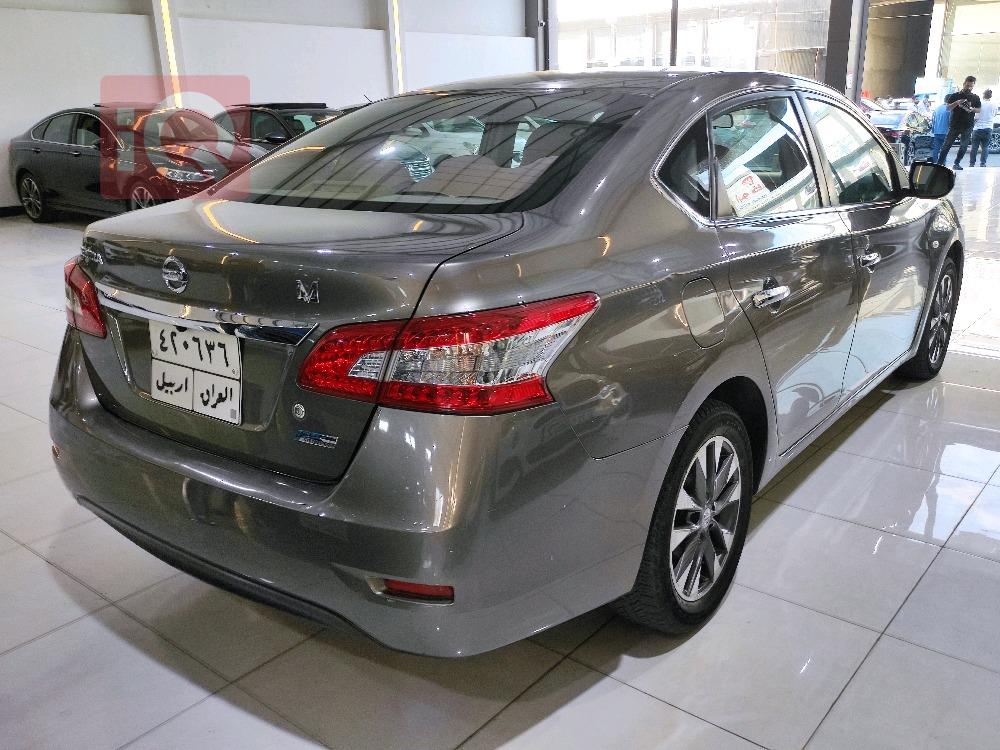 Nissan Sentra